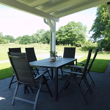 Kleine Brise Hébergement de vacances Oberlangen