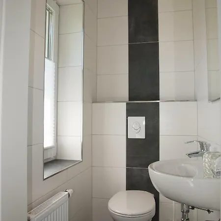 Kleine Brise Hébergement de vacances Oberlangen