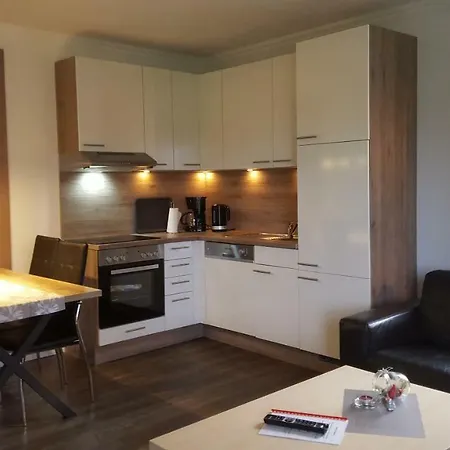 Kleine Brise 度假居 *