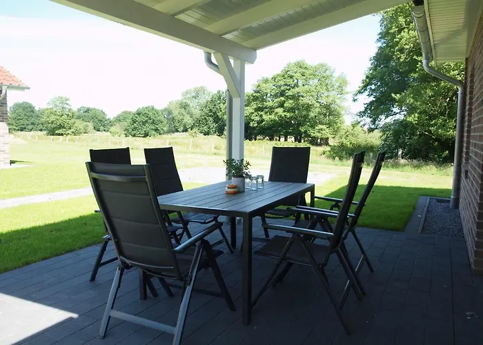 Kleine Brise Tatil Evi Oberlangen